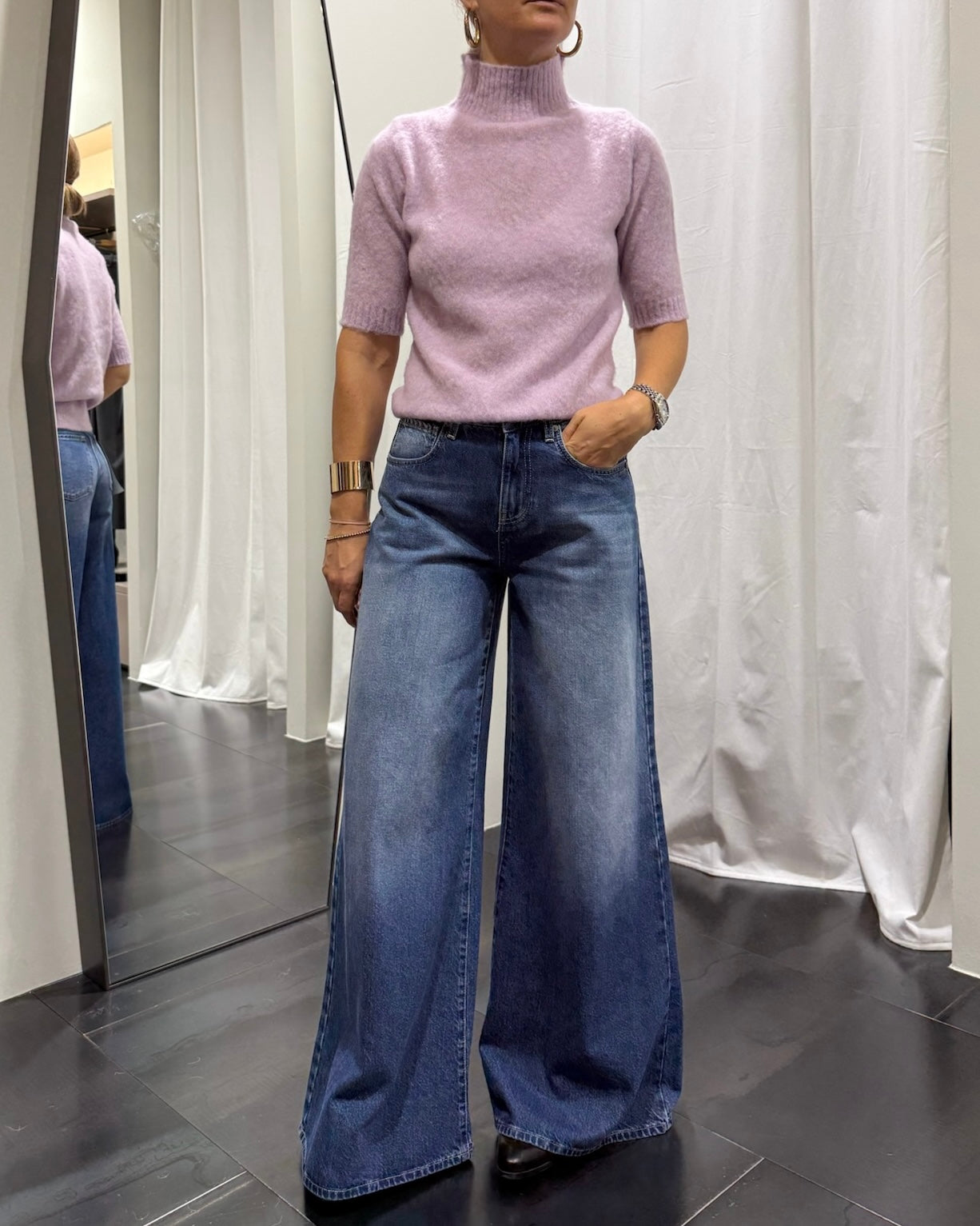 Jeans Lola Donna Dixie P925Y036A – 1921 Store - Main Image