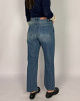 Jeans Tom TaglioVivo Tensionein Donna Art. TOM-CUT-BLU