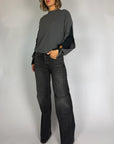 Maglia Candice Girocollo Semicouture Donna Art. Y6WG30