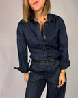 Camicia Jeans Susy Mix Donna Art. 611616