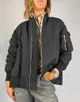 Bomber Ada Semicouture Donna Art. Y6WW03
