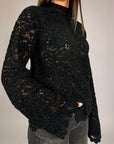 Maglia Geneva Semicouture Donna Art. S6WC80