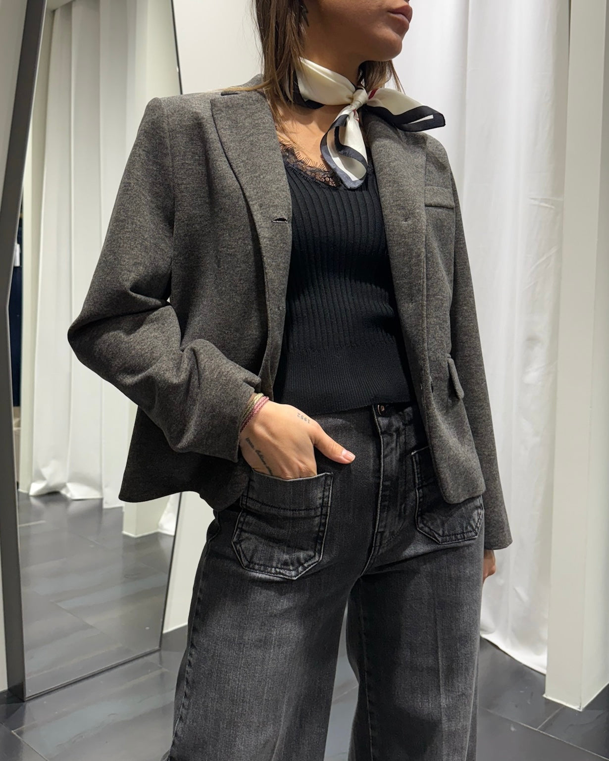 Giacca Susy Mix Donna SM183A – 1921 Store1