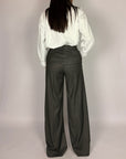 Pantalone Palazzo Riga HaveONE Donna Art. PCB-R334