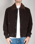 Giubbotto ecopelle colletto teddy Gianni Lupo Art. GL9857
