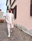 Completo Officina 36 Giacca doppiopetto e Pantalone Straight
