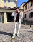 Felpa Zip+Pantalaccio Cargo 1921 Store