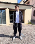 Felpa Zip+Pantalaccio Cargo 1921 Store