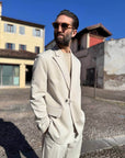 Completo Imperial Giacca 1 Bottone e Pantalone largo