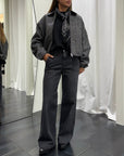 Bomber Over Spinato Alberte Only Art. 15349212