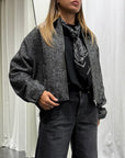 Bomber Over Spinato Alberte Only Art. 15349212