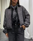 Bomber Over Spinato Alberte Only Art. 15349212