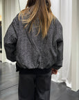 Bomber Over Spinato Alberte Only Art. 15349212