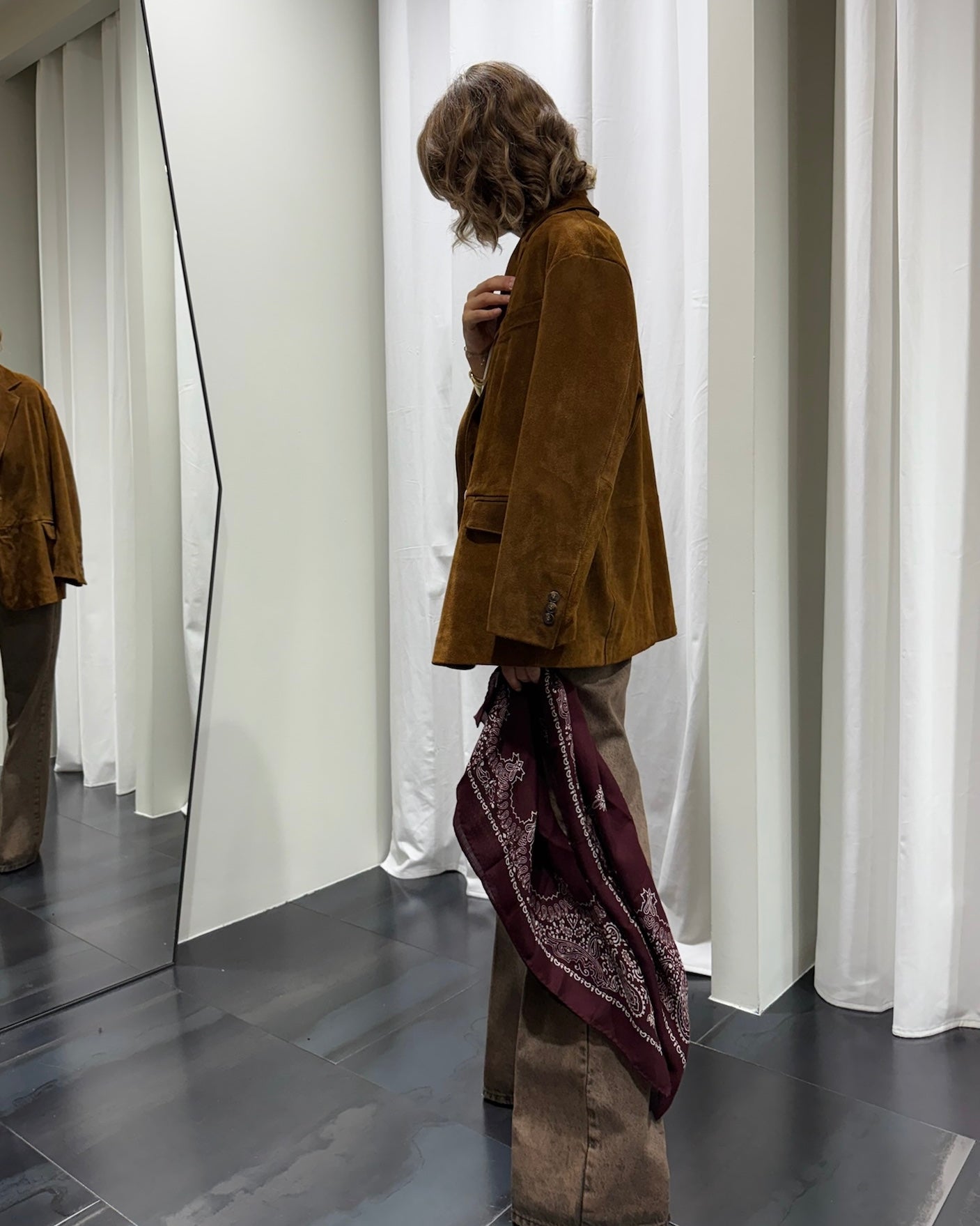 Giacca 100%VeraPelle Donna Dixie J144Y003A – 1921 Store