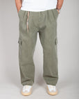 Pantalone oversize cargo Imperial Uomo Art. PE8KMAR50Y