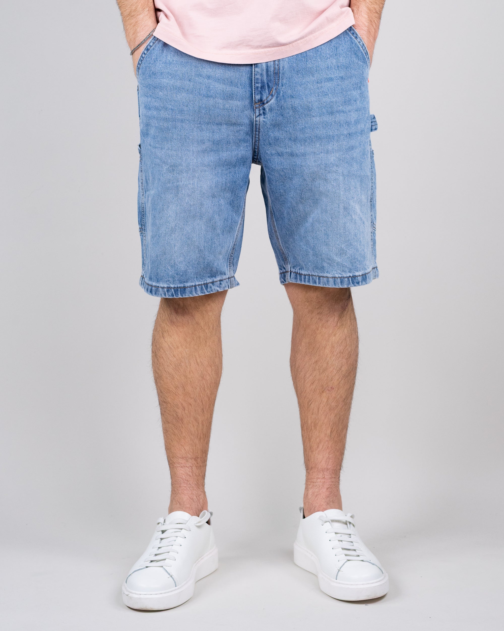 Bermuda Worker Denim Gianni Lupo Art. GL2511YH