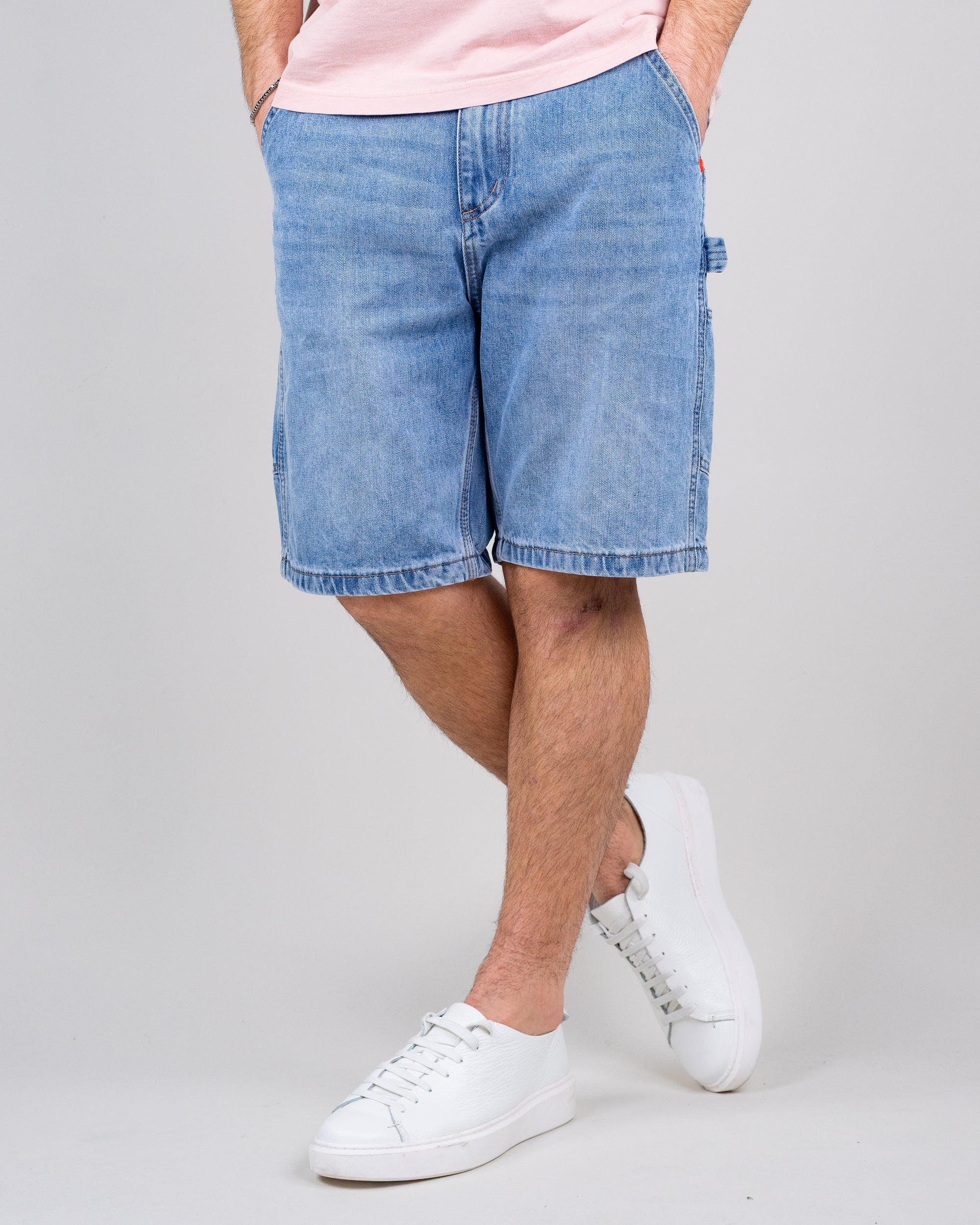 Bermuda Worker Denim Gianni Lupo Art. GL2511YH