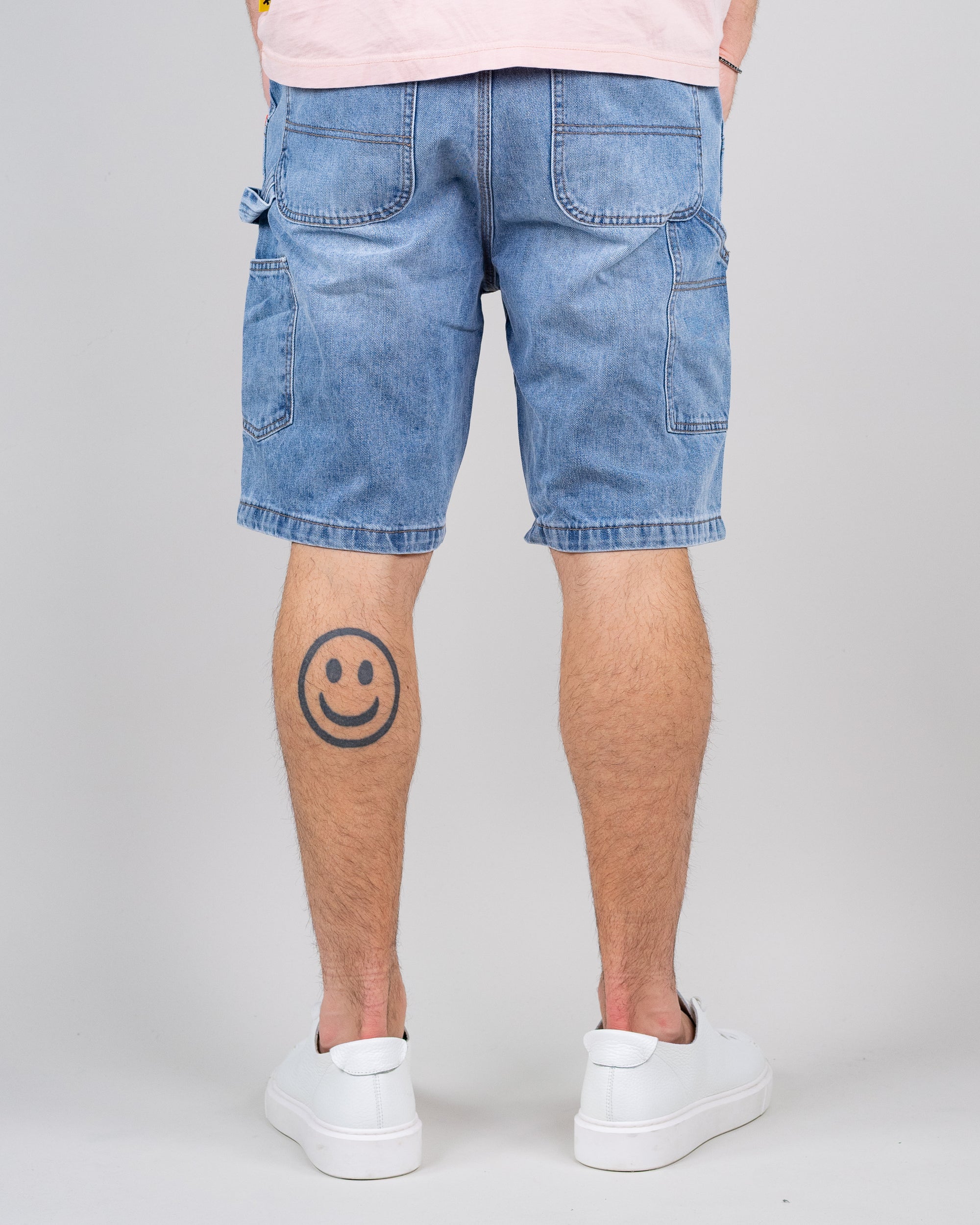 Bermuda Worker Denim Gianni Lupo Art. GL2511YH