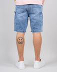 Bermuda Worker Denim Gianni Lupo Art. GL2511YH