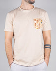 T-shirt SuperCulture Taschino Fantasia Art. A1043