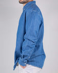 Camicia Denim Botton Down Imperial Uomo Art. C5407CML01