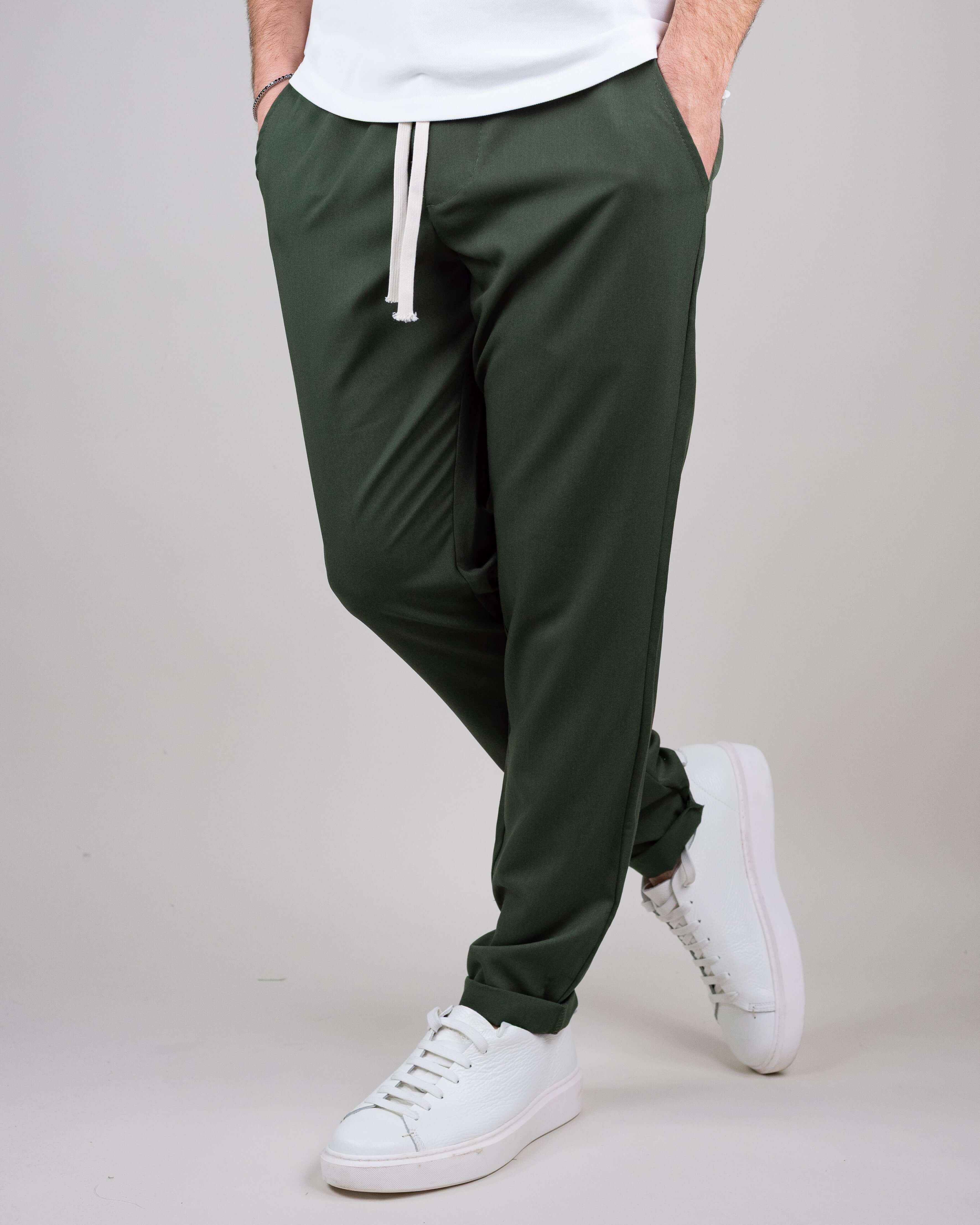 Pantaloni Da Lavoro Uomo Leggeri - Foto 1