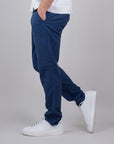 Pantalone Misto Lino Stace Jack & Jones Art. 12248604