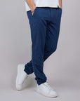 Pantalone Misto Lino Stace Jack & Jones Art. 12248604