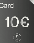 Gift card 1921 1921 Store abbigliamento moda qualità premium 1921 Store