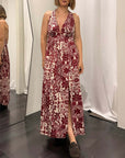 Abito Fantasia Scollato Susy Mix Donna Art. PP414T56F427