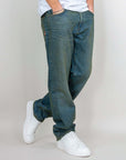 Jeans James Amish Helmut AMU010D5932872 Amish Man abbigliamento moda qualità premium 1921 Store
