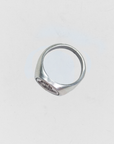 Anello con teschio e corvo 1921 Store abbigliamento moda qualità premium 1921 Store