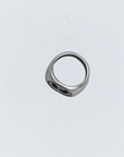 Anello con cerchio verniciato e forato 1921 Store abbigliamento moda qualità premium 1921 Store