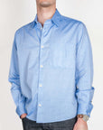 Camicia con taschino Officina 36 Mod. NORMA Uomo Art. 0342000534