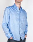 Camicia con taschino Officina 36 Mod. NORMA Uomo Art. 0342000534
