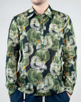 Camicia Fantasia Officina 36 Uomo Art. 0327600209