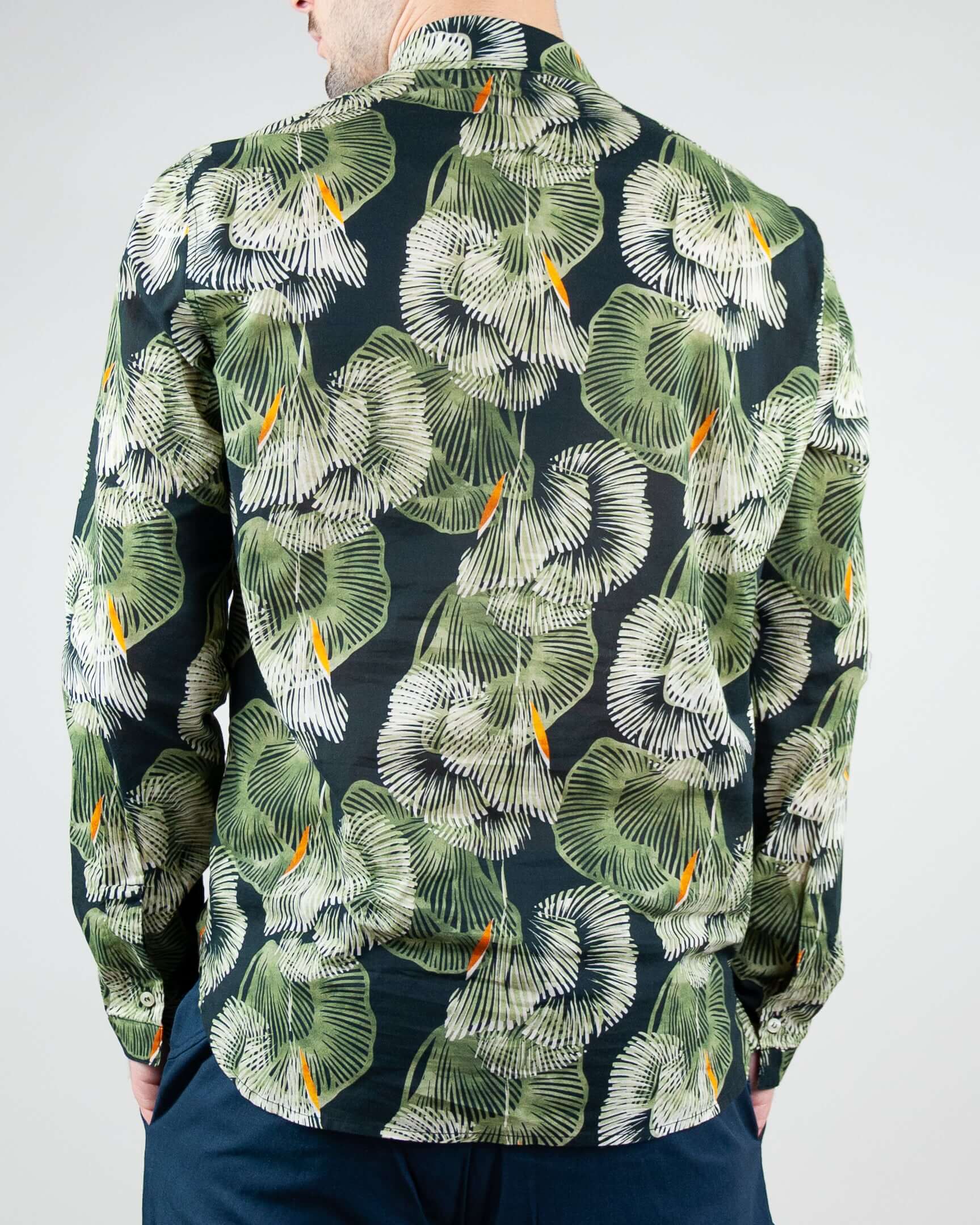 Camicia Fantasia Officina 36 Uomo Art. 0327600209