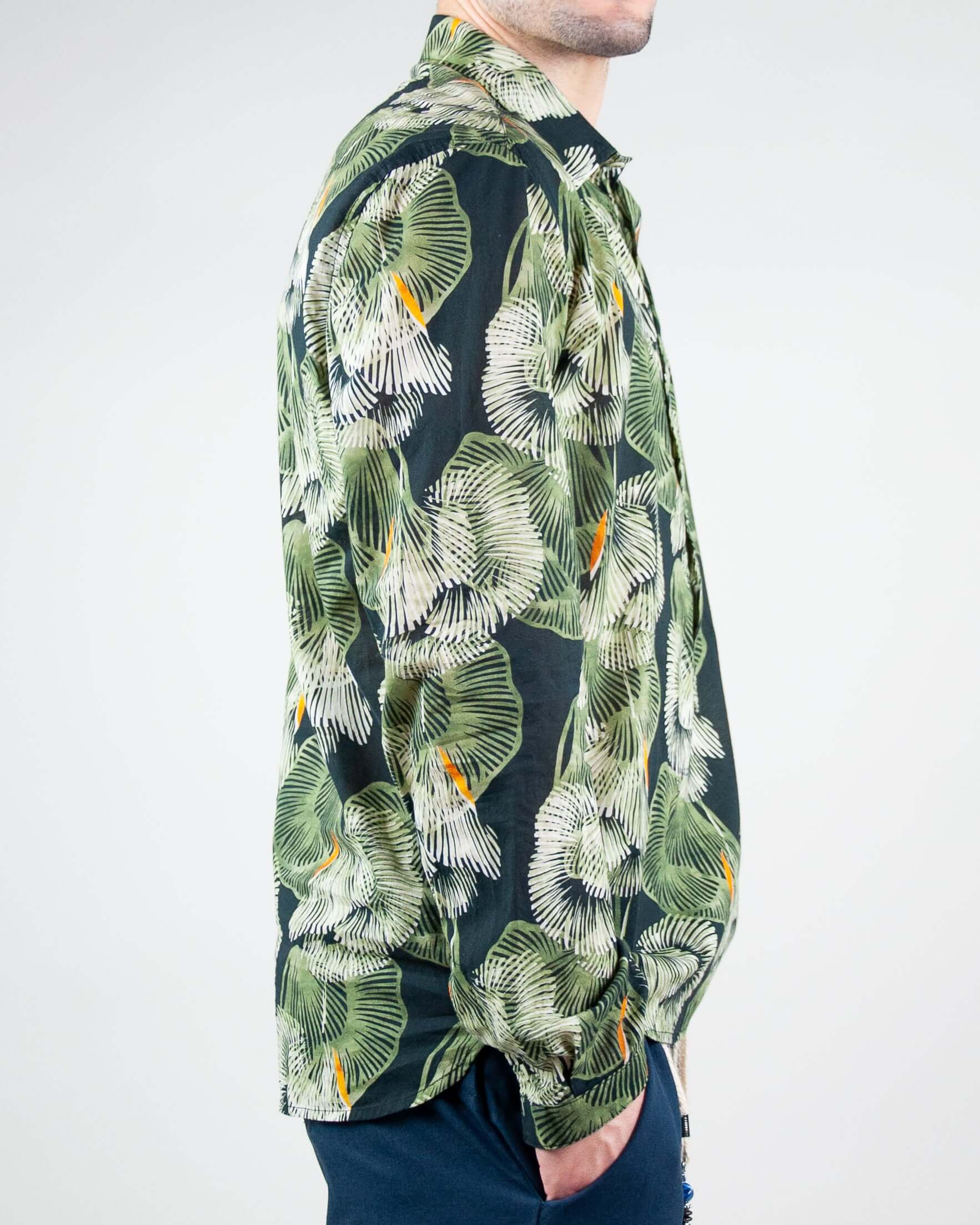 Camicia Fantasia Officina 36 Uomo Art. 0327600209