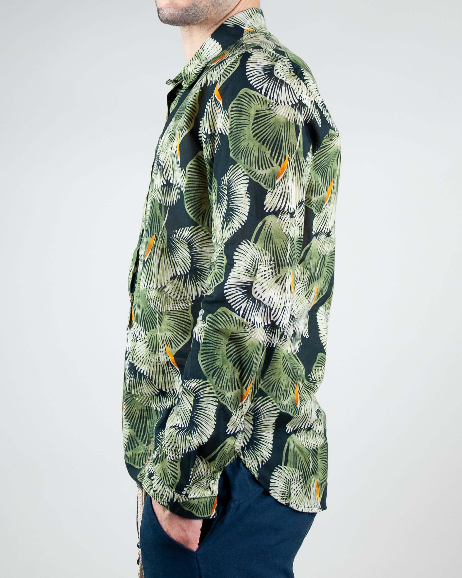 Camicia Fantasia Officina 36 Uomo Art. 0327600209