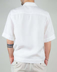 Camicia manica corta Officina 36 Uomo Art. 0335300214
