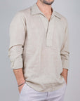 Camicia Misto Lino Officina 36 Uomo Art. 0324600264