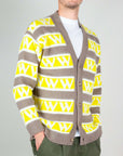 Cardigan Fantasia Why Not Brand Art. KIM42