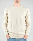 Maglia Treccia Block Eleven Art. 13MODUGNO