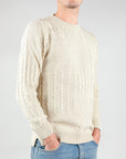 Maglia Treccia Block Eleven Art. 13MODUGNO