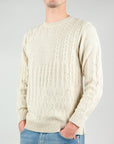 Maglia Treccia Block Eleven Art. 13MODUGNO
