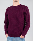 Maglia Treccia Block Eleven Art. 13MODUGNO