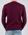 Maglia Treccia Block Eleven Art. 13MODUGNO