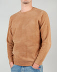Maglia girocollo spugna Over D Art. OC1F2W5M58