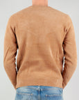 Maglia girocollo spugna Over D Art. OC1F2W5M58