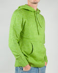 Maglia con cappuccio misto lana Over D Art. OC1F2W5M37